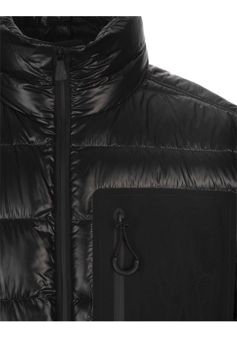 Piumino Corto Fraser Ripiegabile Nero MONCLER GRENOBLE | 097-1A00004 597X6999